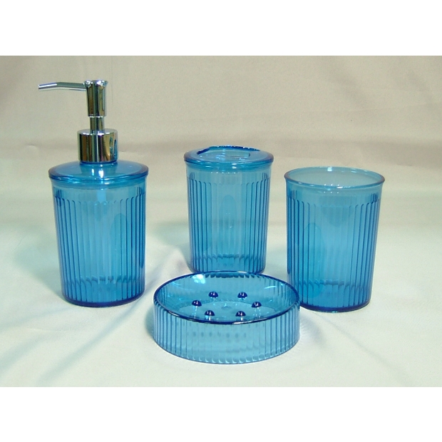 寬圓口直線條衛浴組-透明_四件組_藍.jpg